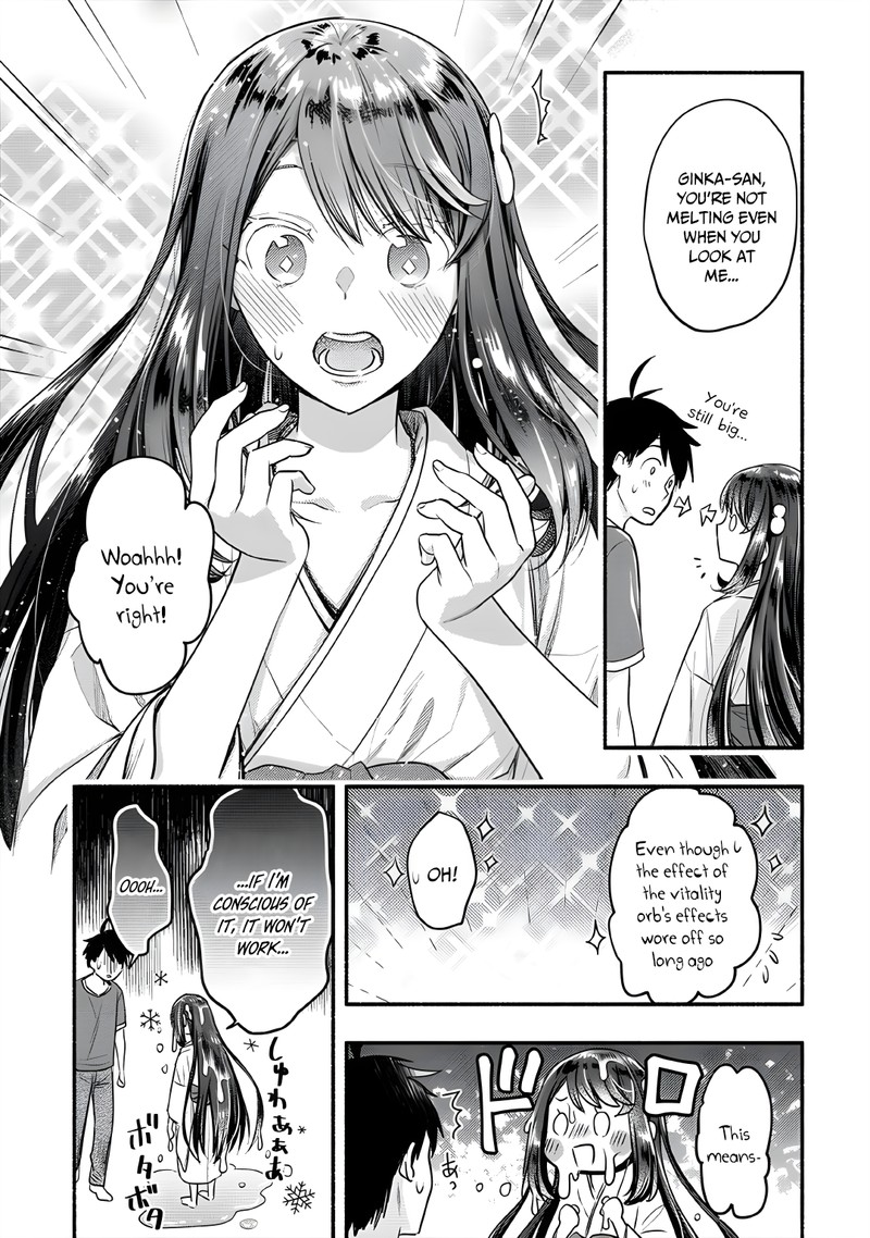 Yuki No NIIduma Wa Boku To Tokeaitai Chapter 10 Page 29