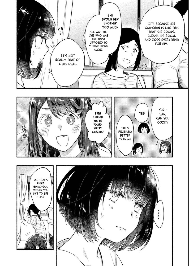 Yuki No NIIduma Wa Boku To Tokeaitai Chapter 11 Page 10
