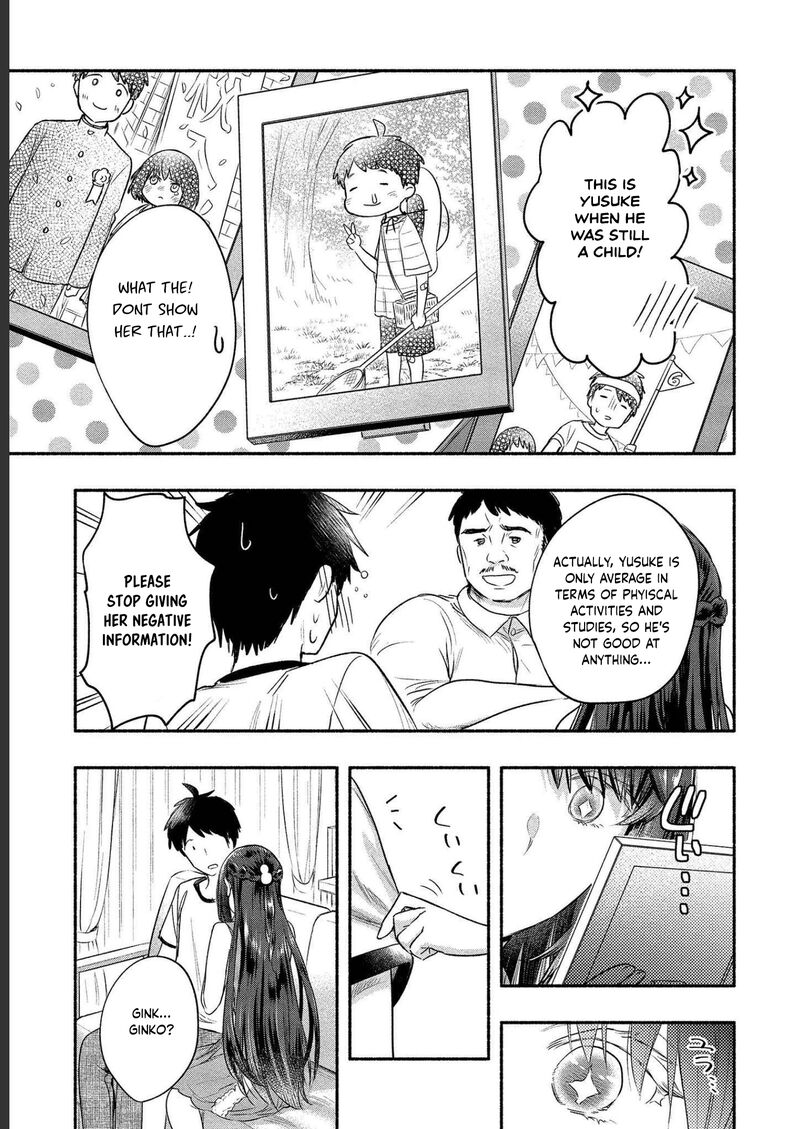 Yuki No NIIduma Wa Boku To Tokeaitai Chapter 11 Page 11