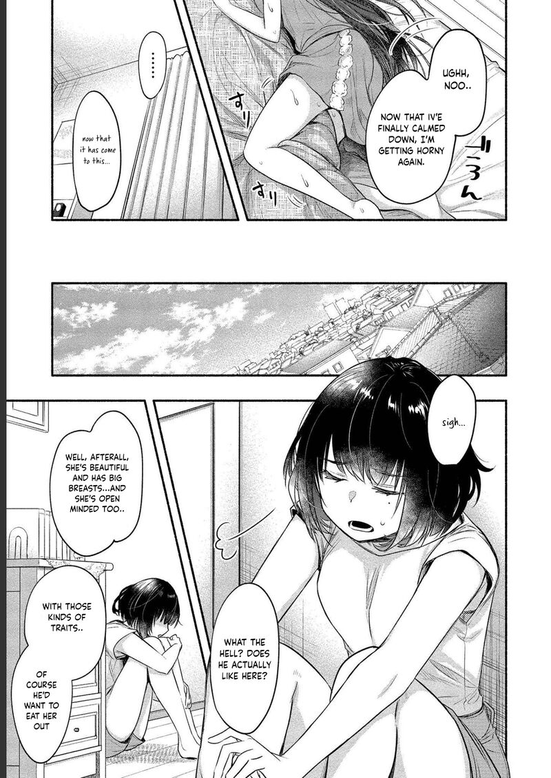 Yuki No NIIduma Wa Boku To Tokeaitai Chapter 11 Page 17