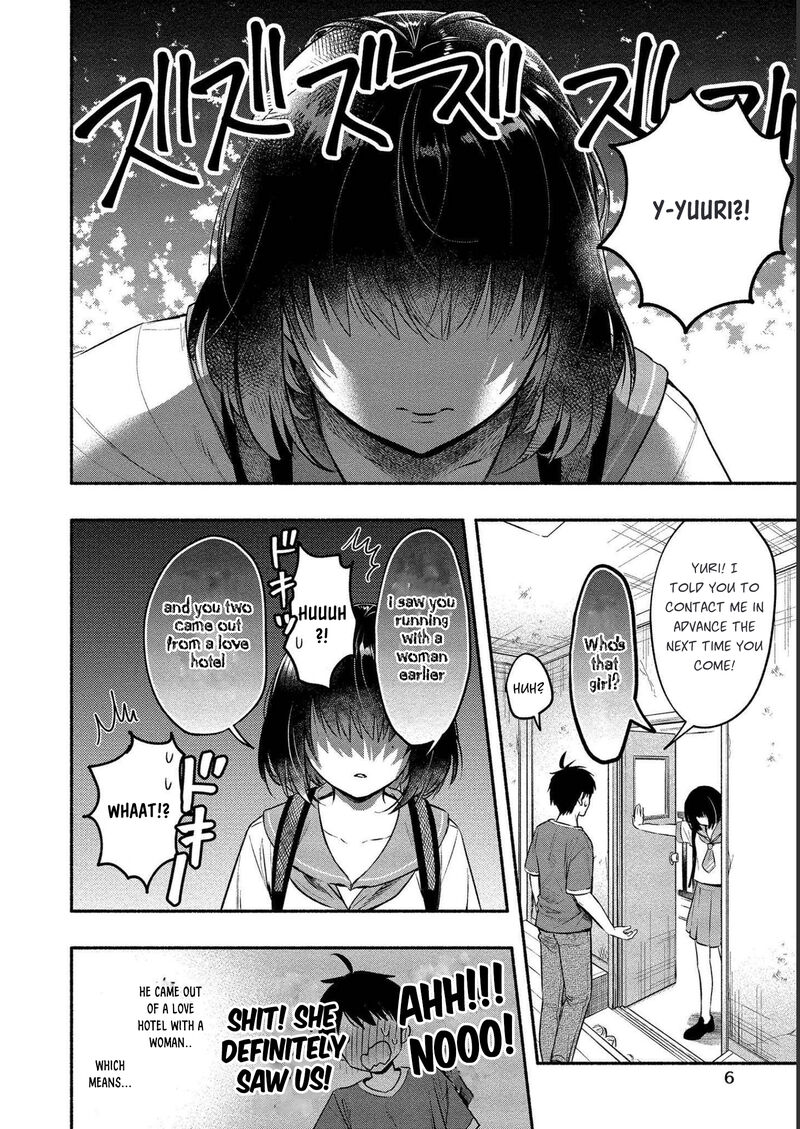 Yuki No NIIduma Wa Boku To Tokeaitai Chapter 11 Page 2