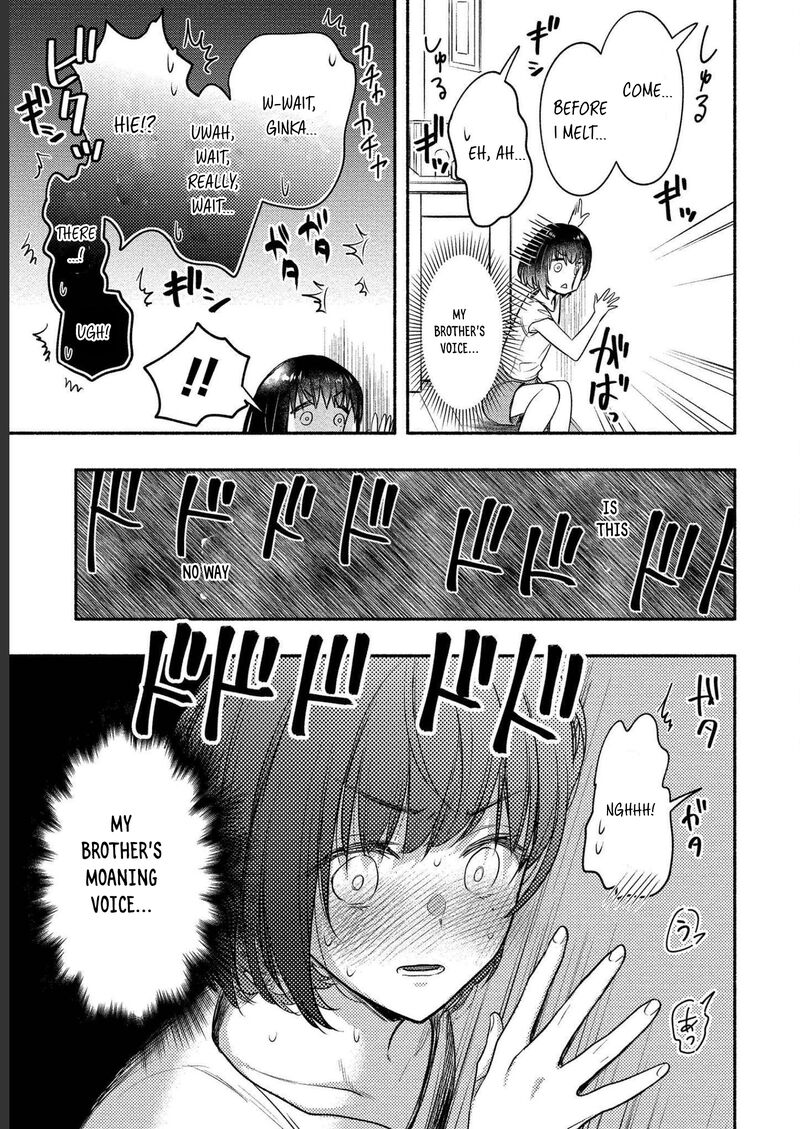 Yuki No NIIduma Wa Boku To Tokeaitai Chapter 11 Page 21