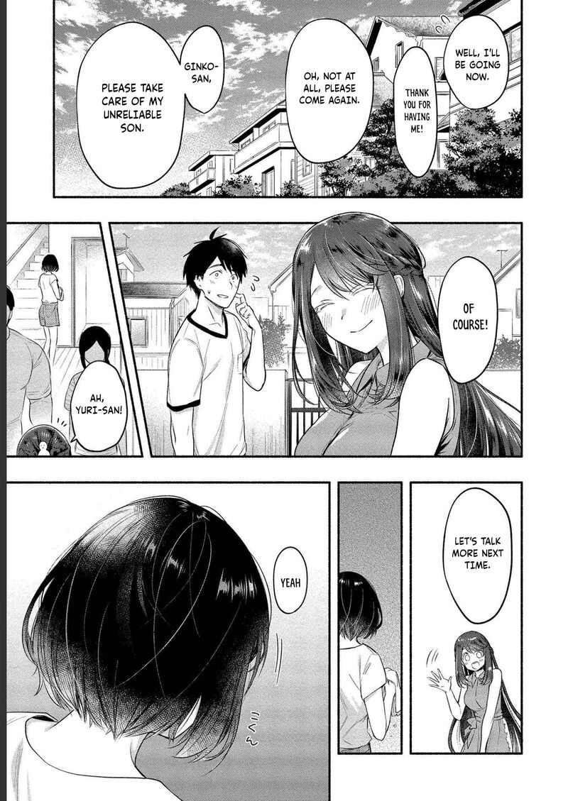 Yuki No NIIduma Wa Boku To Tokeaitai Chapter 11 Page 27