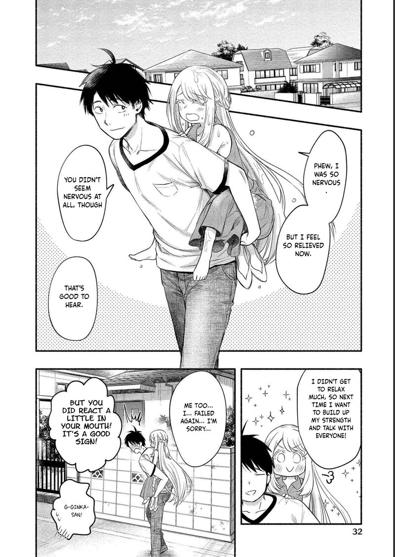 Yuki No NIIduma Wa Boku To Tokeaitai Chapter 11 Page 28