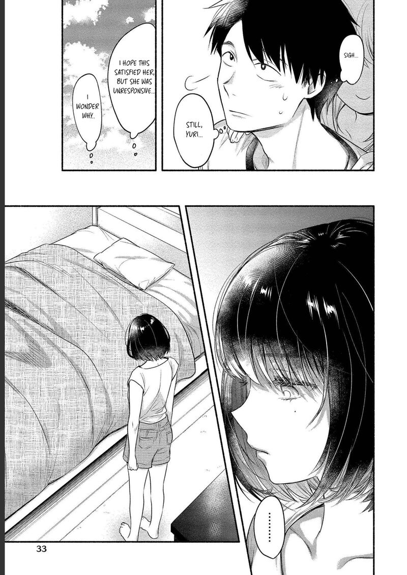 Yuki No NIIduma Wa Boku To Tokeaitai Chapter 11 Page 29