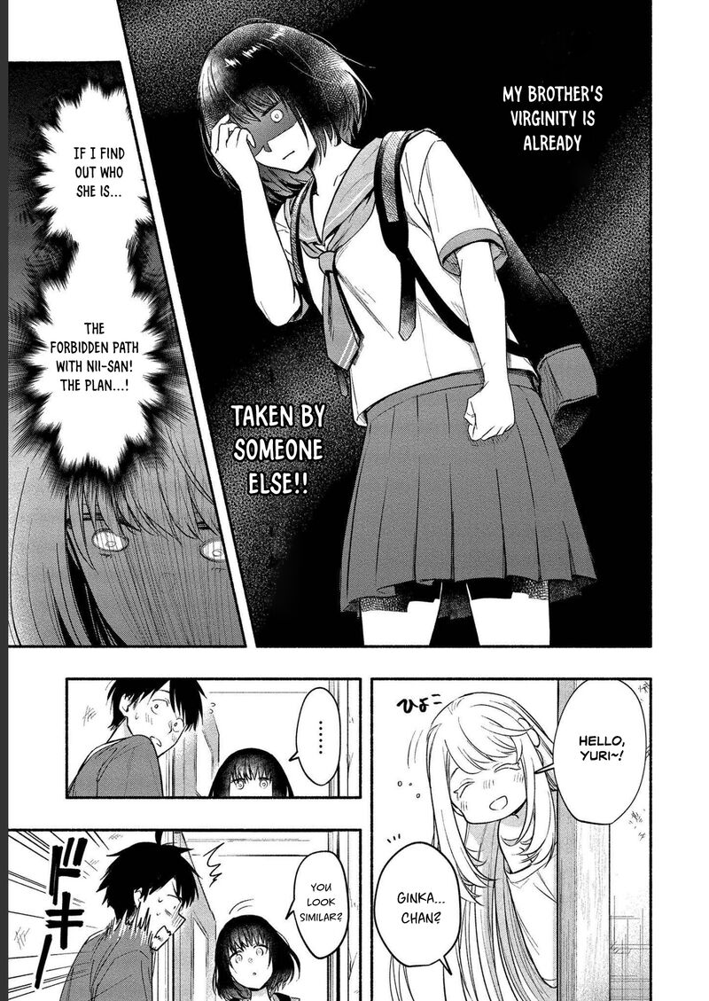 Yuki No NIIduma Wa Boku To Tokeaitai Chapter 11 Page 3