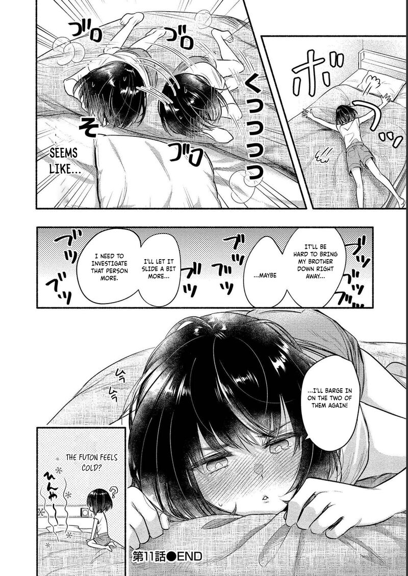 Yuki No NIIduma Wa Boku To Tokeaitai Chapter 11 Page 30