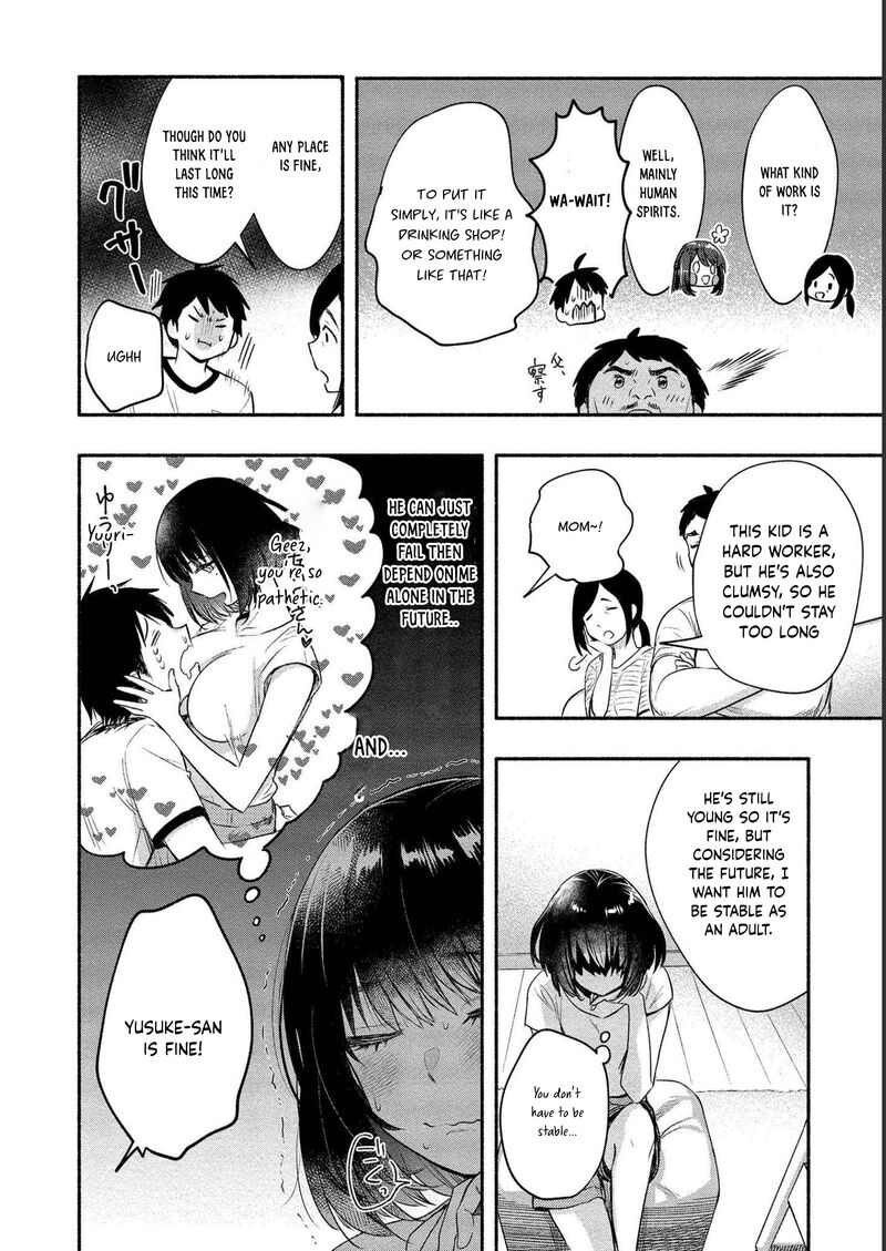 Yuki No NIIduma Wa Boku To Tokeaitai Chapter 11 Page 8