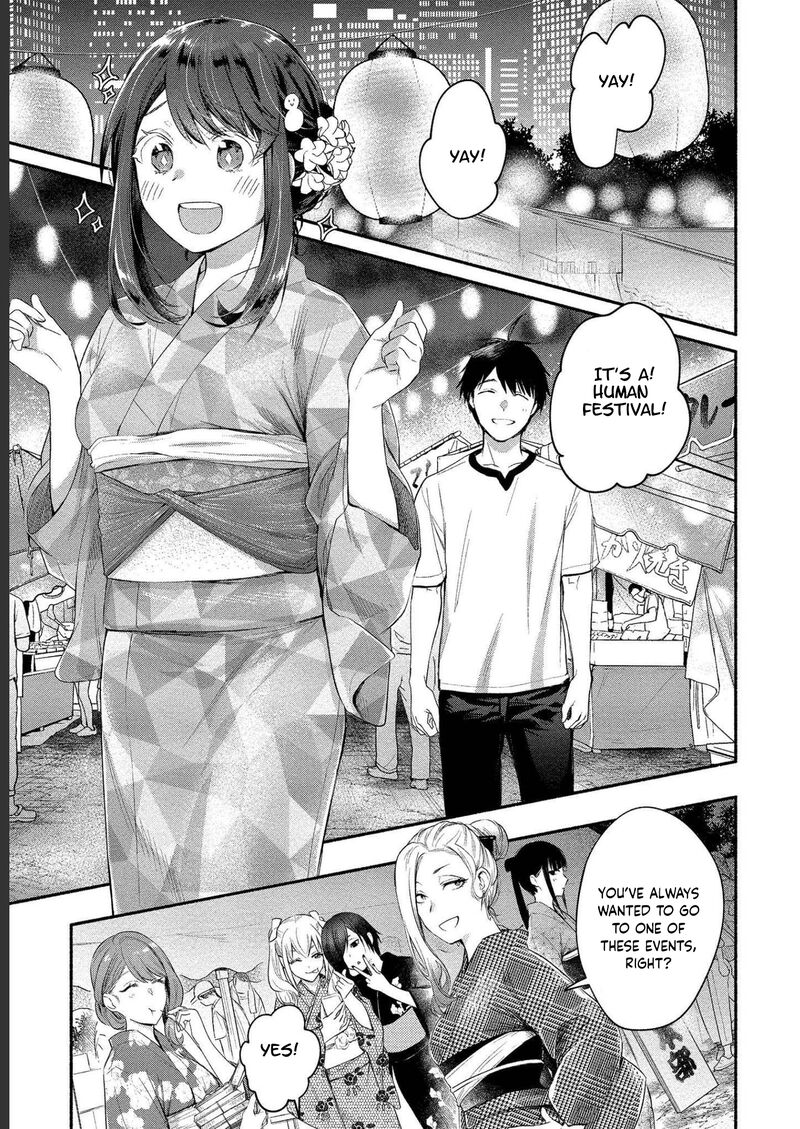 Yuki No NIIduma Wa Boku To Tokeaitai Chapter 13 Page 4