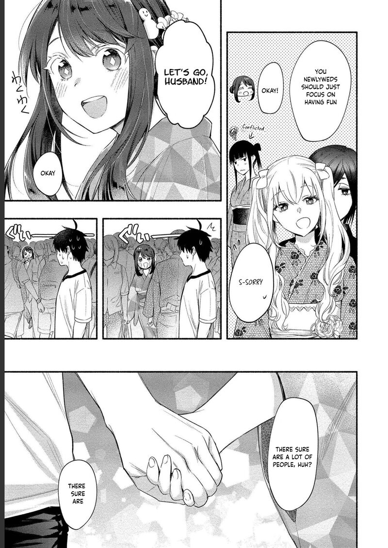 Yuki No NIIduma Wa Boku To Tokeaitai Chapter 13 Page 6