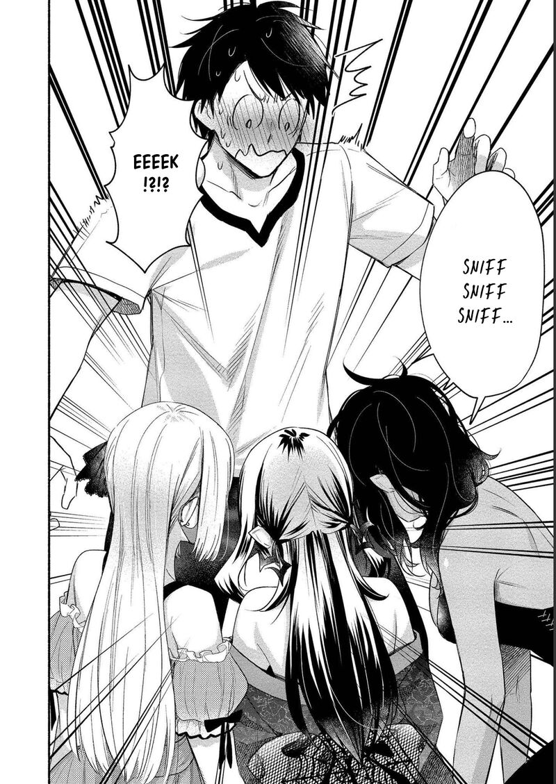 Yuki No NIIduma Wa Boku To Tokeaitai Chapter 14 Page 10