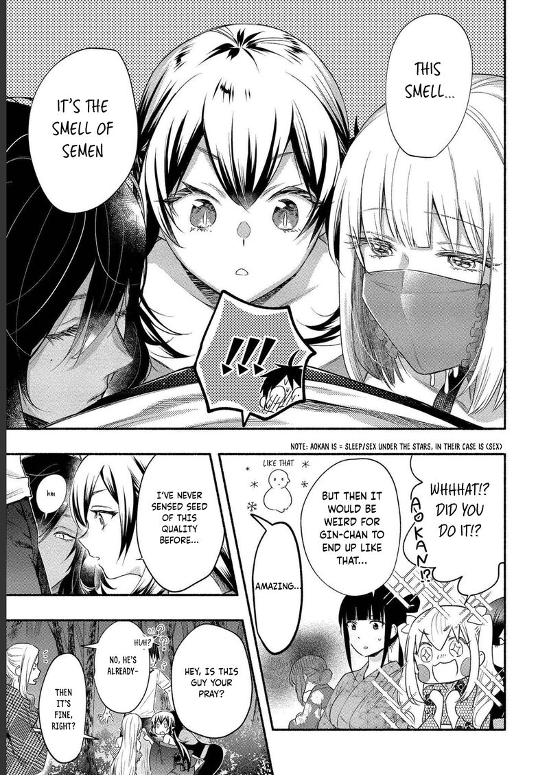 Yuki No NIIduma Wa Boku To Tokeaitai Chapter 14 Page 11