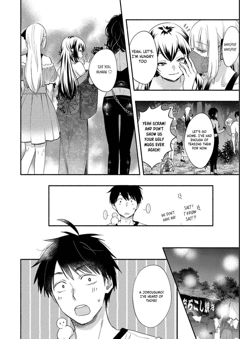 Yuki No NIIduma Wa Boku To Tokeaitai Chapter 14 Page 20