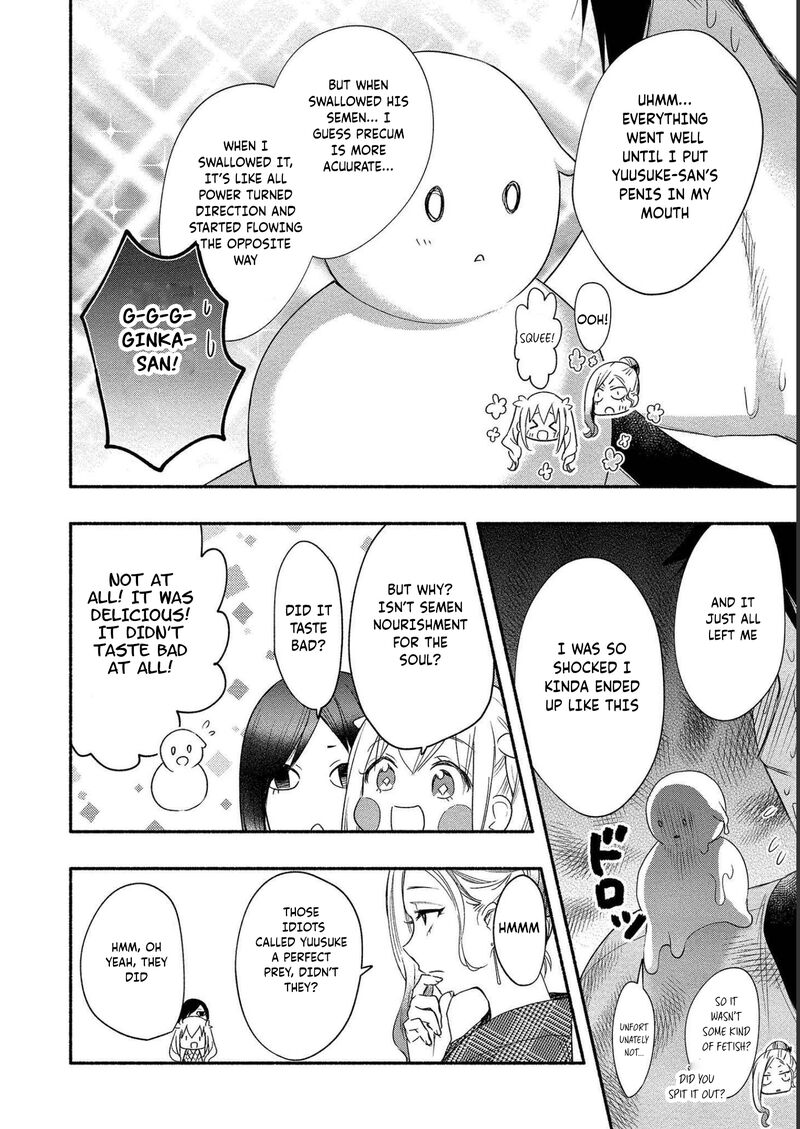 Yuki No NIIduma Wa Boku To Tokeaitai Chapter 14 Page 22