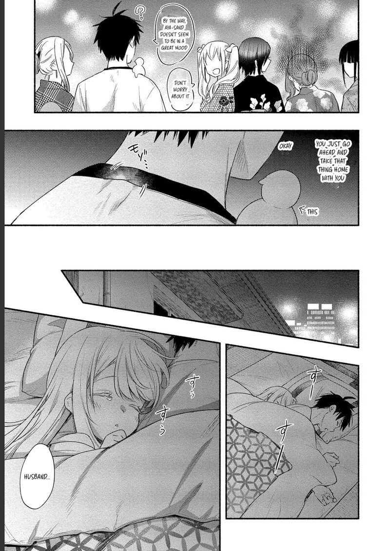 Yuki No NIIduma Wa Boku To Tokeaitai Chapter 14 Page 25