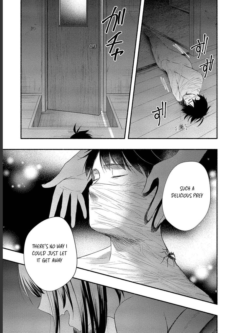 Yuki No NIIduma Wa Boku To Tokeaitai Chapter 14 Page 27