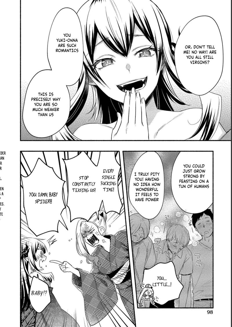 Yuki No NIIduma Wa Boku To Tokeaitai Chapter 14 Page 4