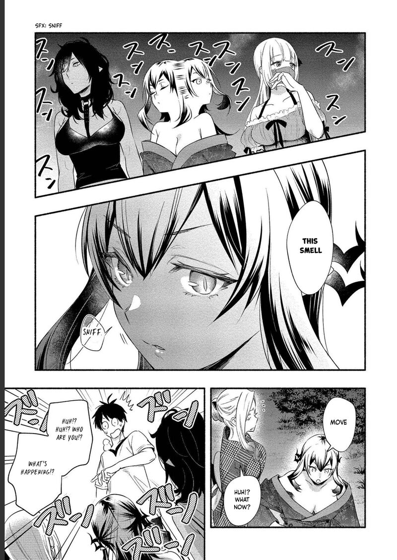 Yuki No NIIduma Wa Boku To Tokeaitai Chapter 14 Page 9