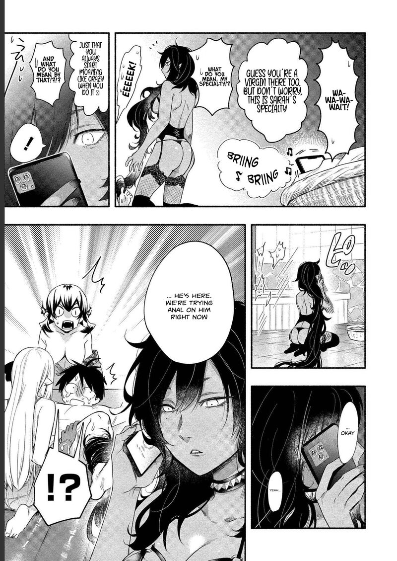 Yuki No NIIduma Wa Boku To Tokeaitai Chapter 15 Page 19