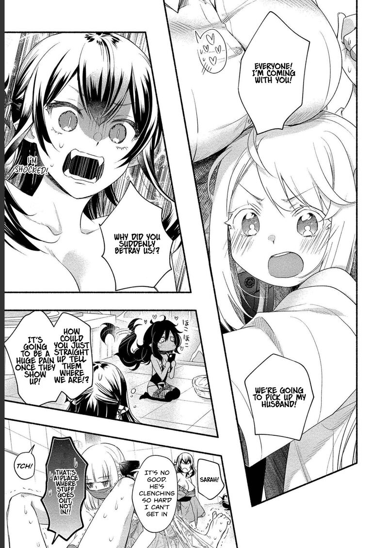 Yuki No NIIduma Wa Boku To Tokeaitai Chapter 15 Page 21