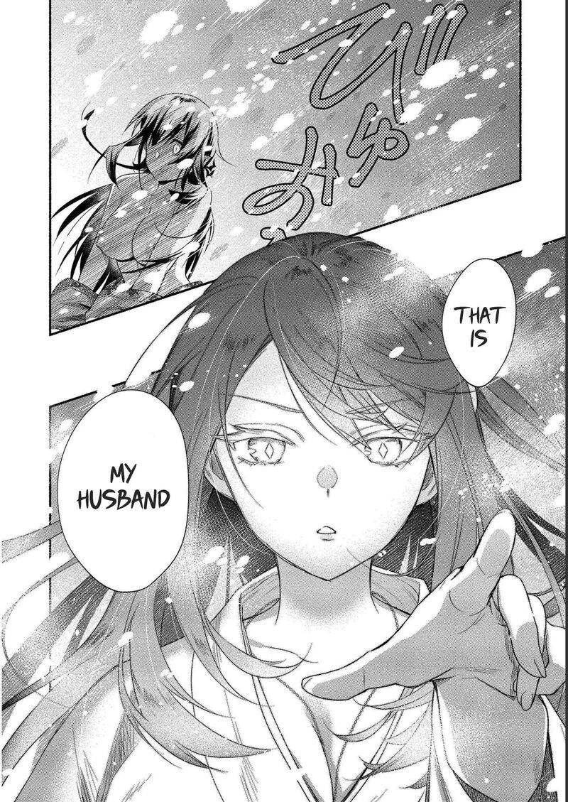 Yuki No NIIduma Wa Boku To Tokeaitai Chapter 15 Page 26