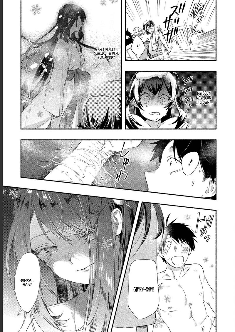 Yuki No NIIduma Wa Boku To Tokeaitai Chapter 15 Page 27