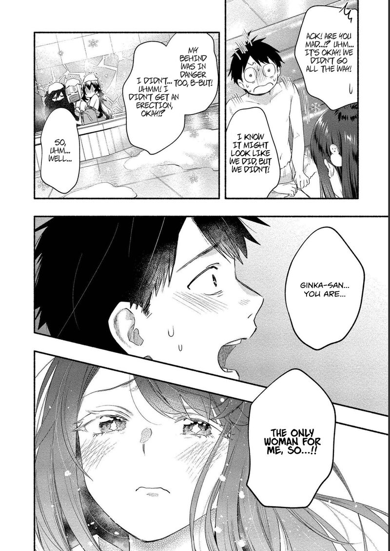 Yuki No NIIduma Wa Boku To Tokeaitai Chapter 15 Page 28