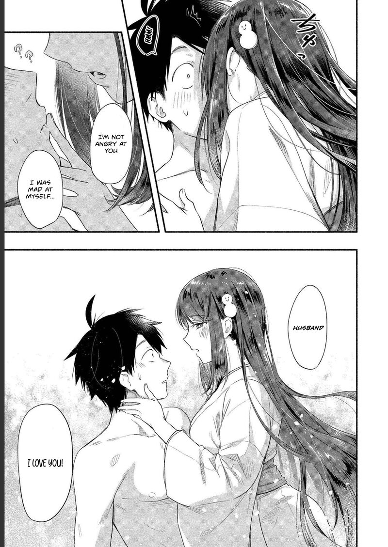 Yuki No NIIduma Wa Boku To Tokeaitai Chapter 15 Page 29