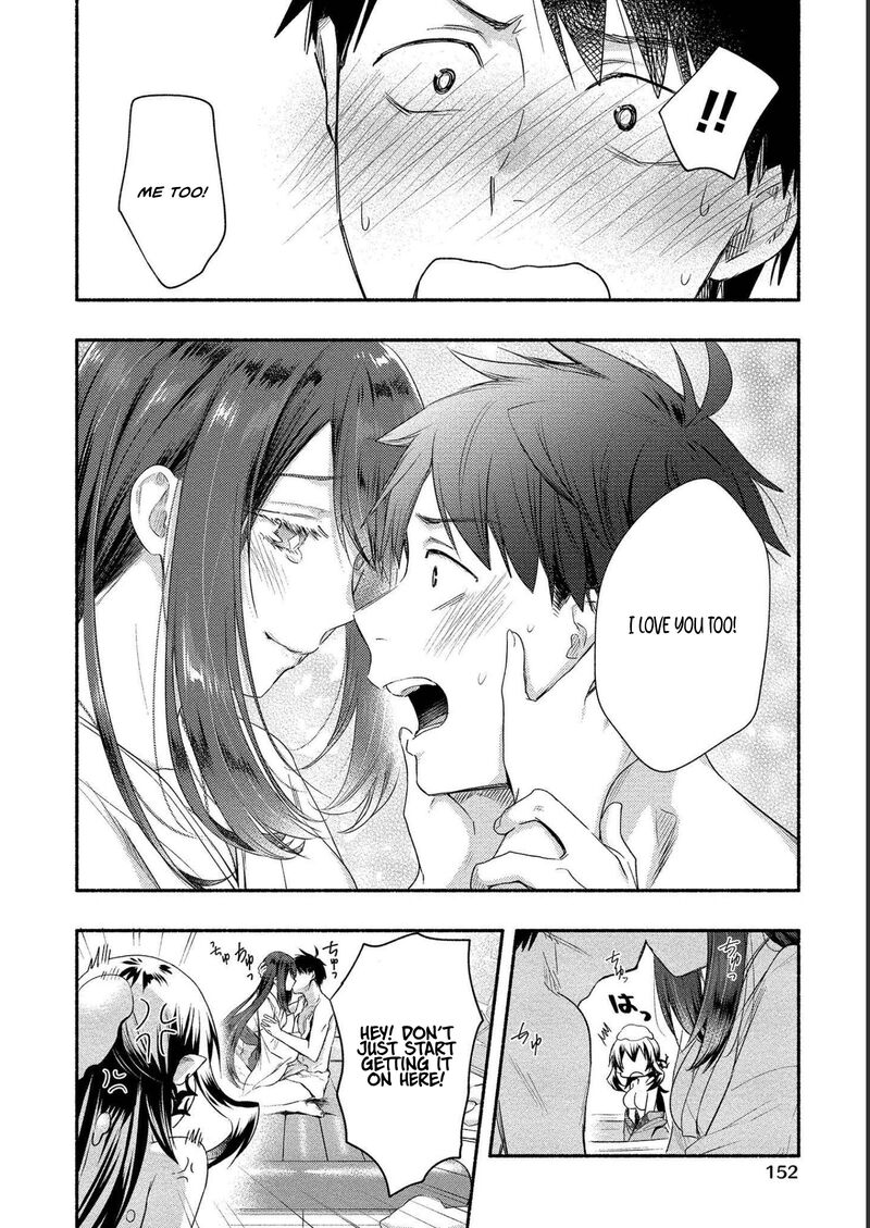 Yuki No NIIduma Wa Boku To Tokeaitai Chapter 15 Page 30
