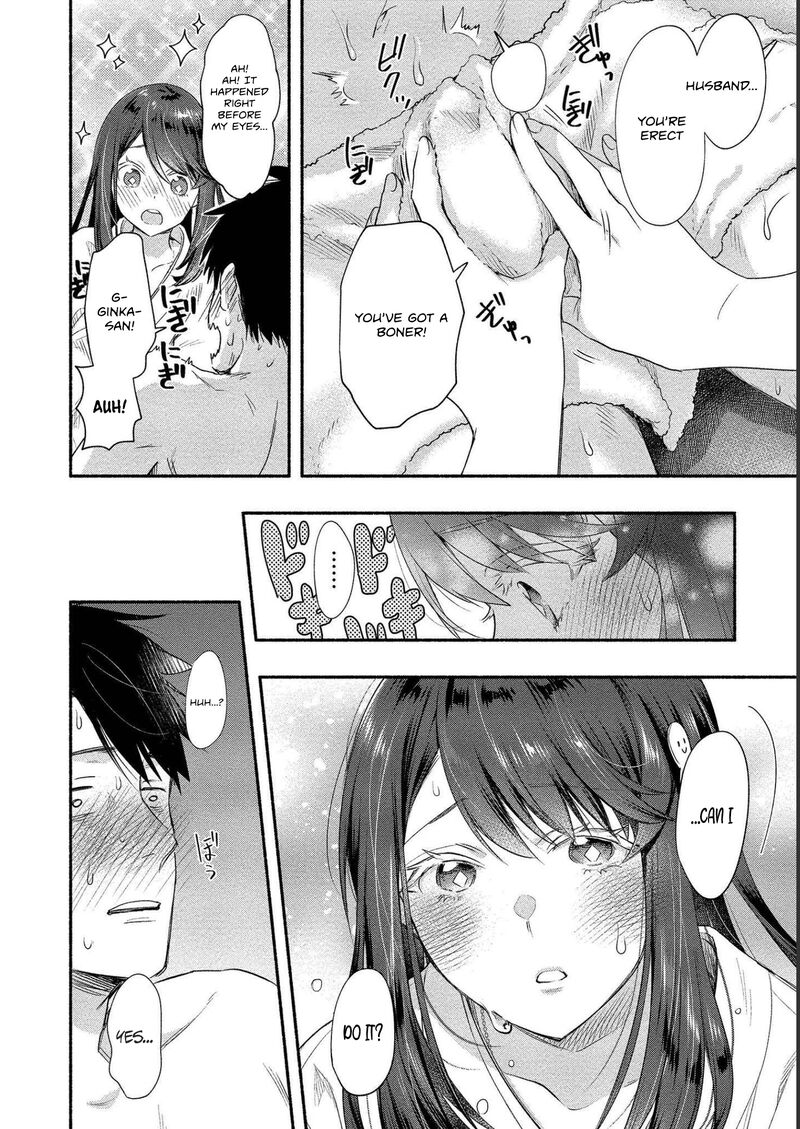 Yuki No NIIduma Wa Boku To Tokeaitai Chapter 15 Page 32