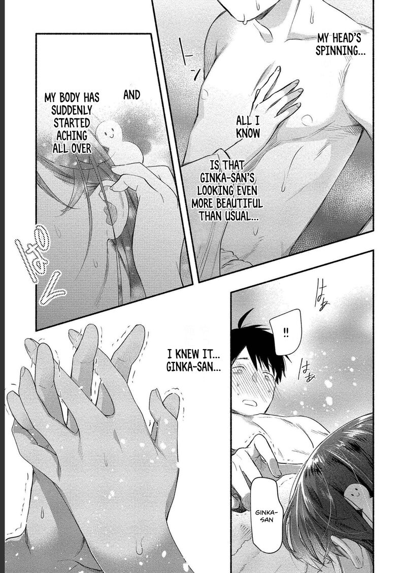 Yuki No NIIduma Wa Boku To Tokeaitai Chapter 15 Page 33