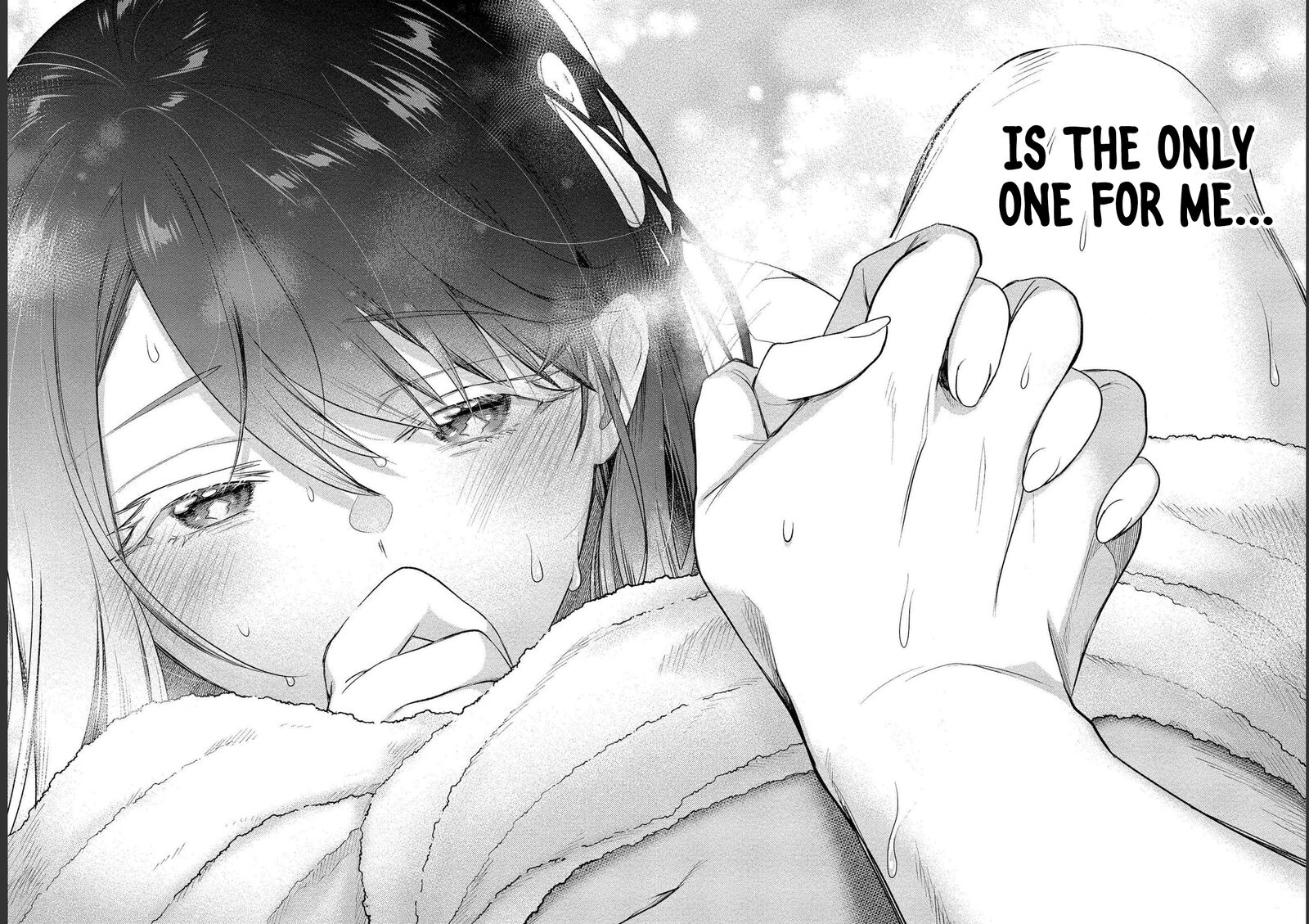 Yuki No NIIduma Wa Boku To Tokeaitai Chapter 15 Page 34