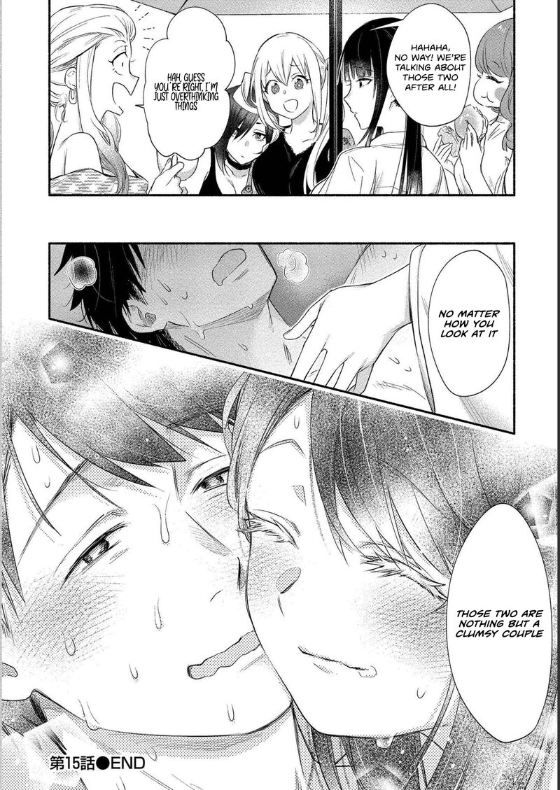 Yuki No NIIduma Wa Boku To Tokeaitai Chapter 15 Page 37