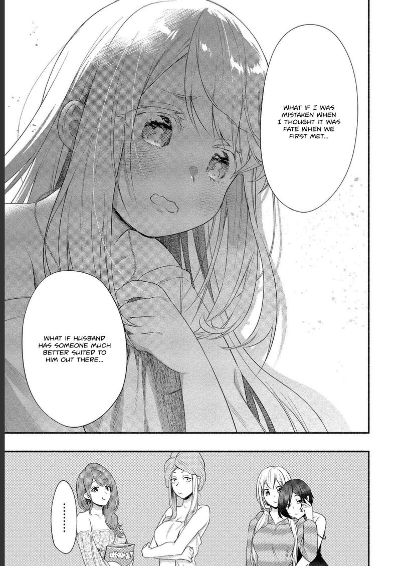 Yuki No NIIduma Wa Boku To Tokeaitai Chapter 15 Page 9