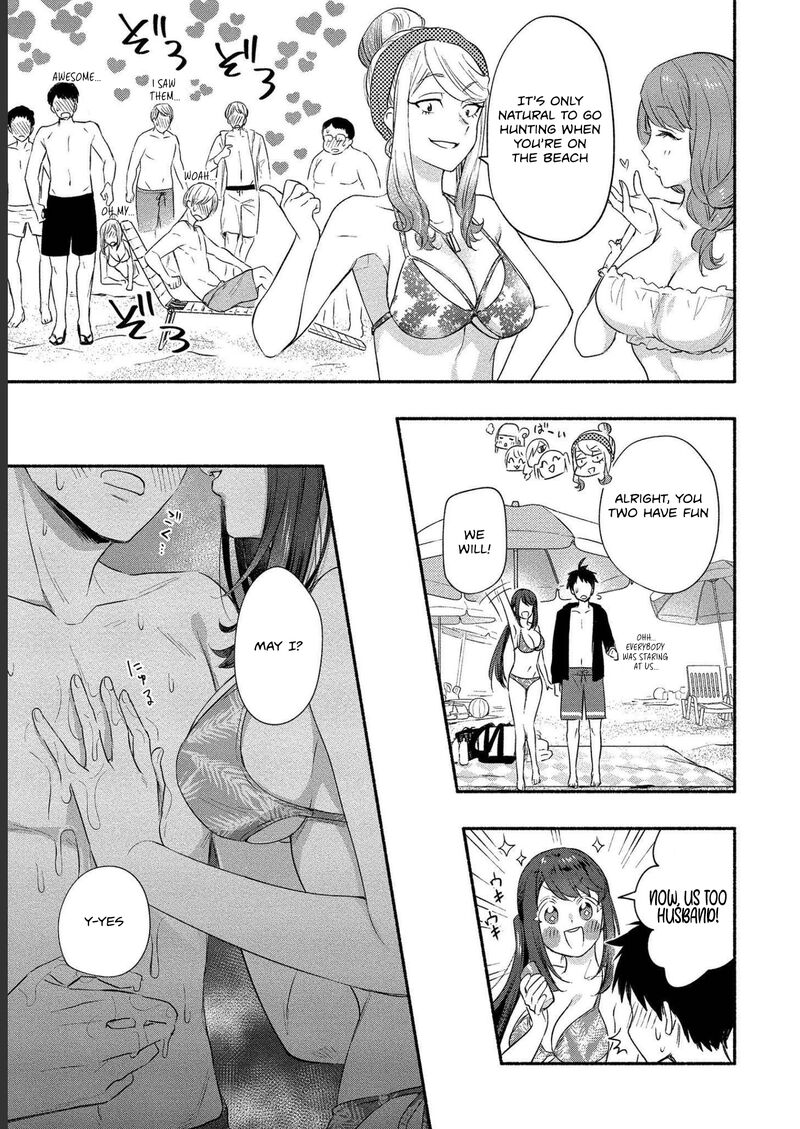 Yuki No NIIduma Wa Boku To Tokeaitai Chapter 16 Page 11
