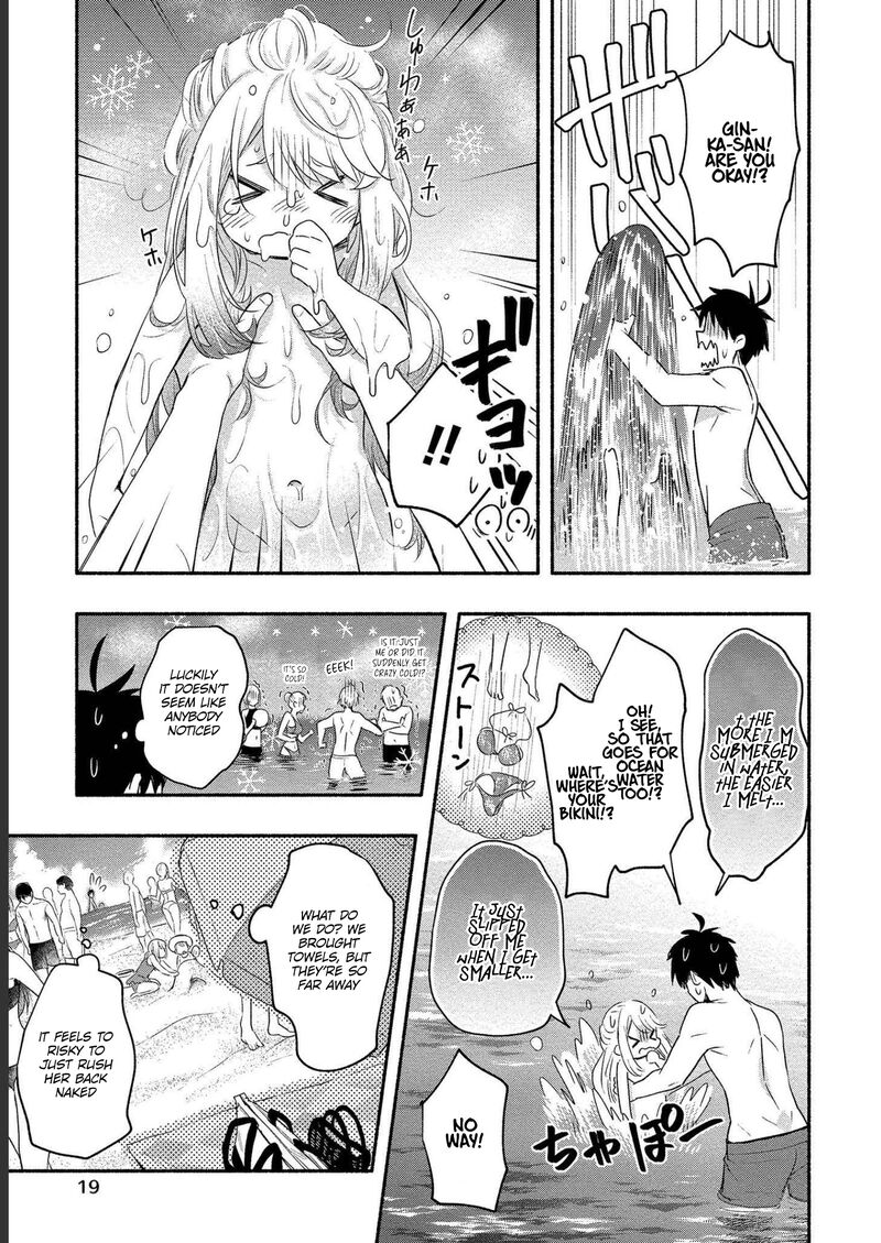 Yuki No NIIduma Wa Boku To Tokeaitai Chapter 16 Page 17