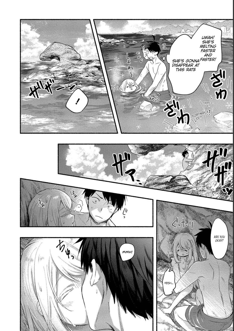 Yuki No NIIduma Wa Boku To Tokeaitai Chapter 16 Page 18