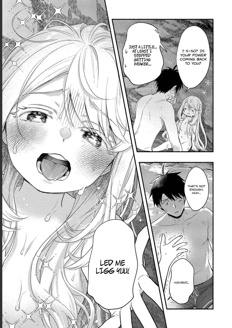 Yuki No NIIduma Wa Boku To Tokeaitai Chapter 16 Page 19