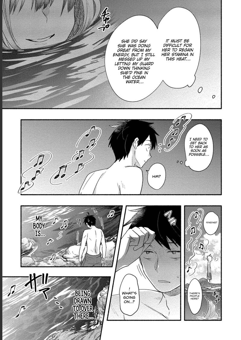 Yuki No NIIduma Wa Boku To Tokeaitai Chapter 16 Page 21