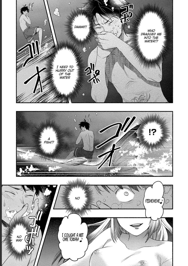 Yuki No NIIduma Wa Boku To Tokeaitai Chapter 16 Page 23
