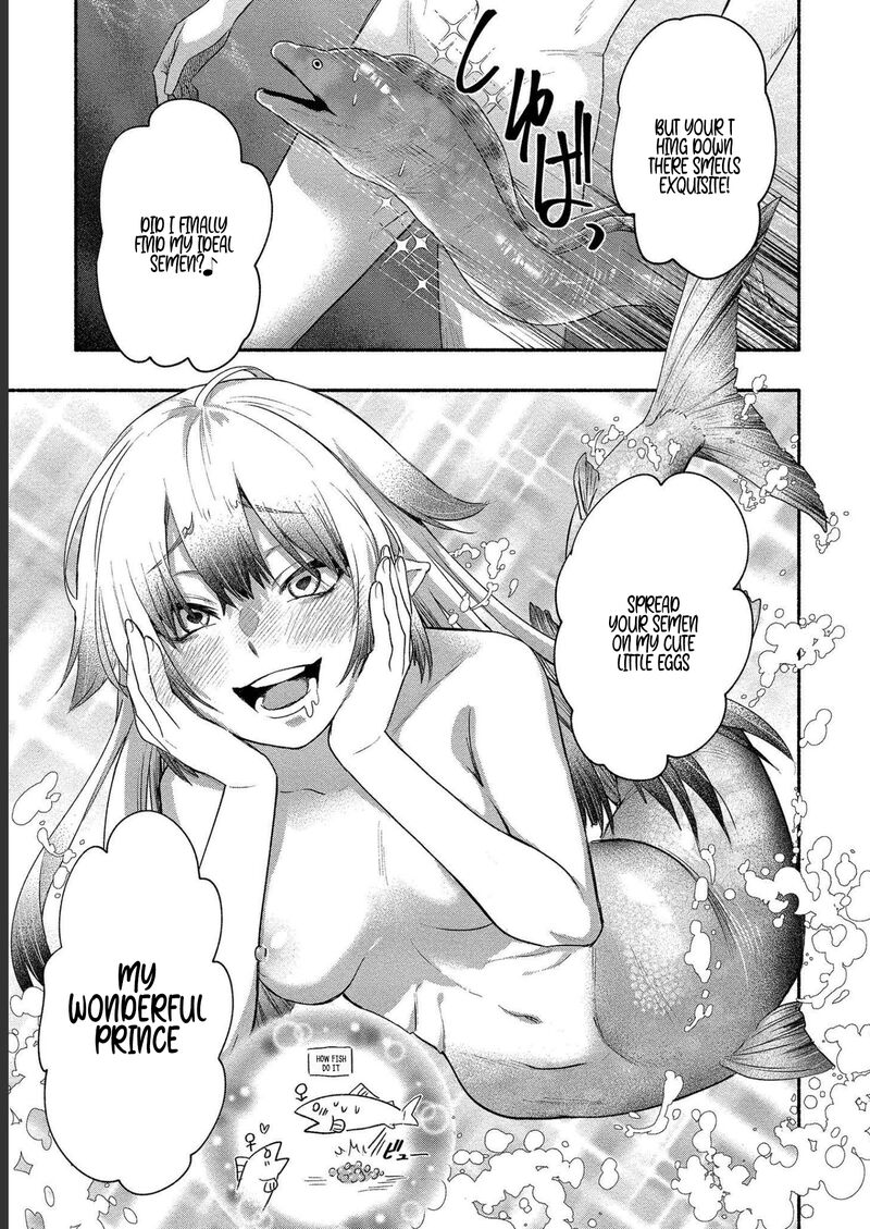 Yuki No NIIduma Wa Boku To Tokeaitai Chapter 16 Page 25