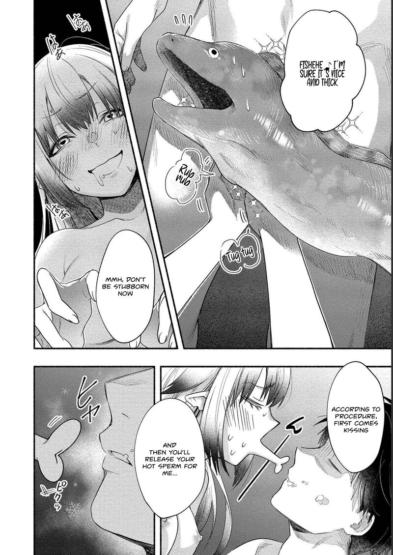 Yuki No NIIduma Wa Boku To Tokeaitai Chapter 16 Page 26