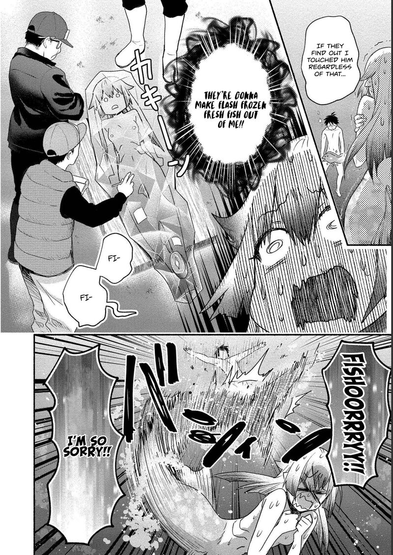 Yuki No NIIduma Wa Boku To Tokeaitai Chapter 16 Page 28