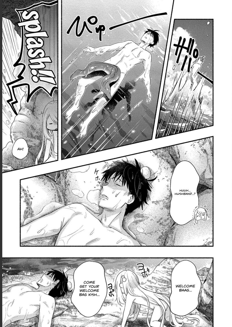 Yuki No NIIduma Wa Boku To Tokeaitai Chapter 16 Page 29
