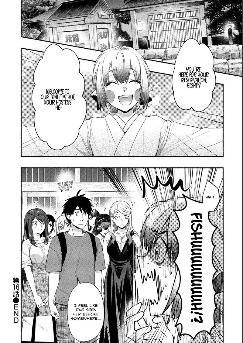Yuki No NIIduma Wa Boku To Tokeaitai Chapter 16 Page 34