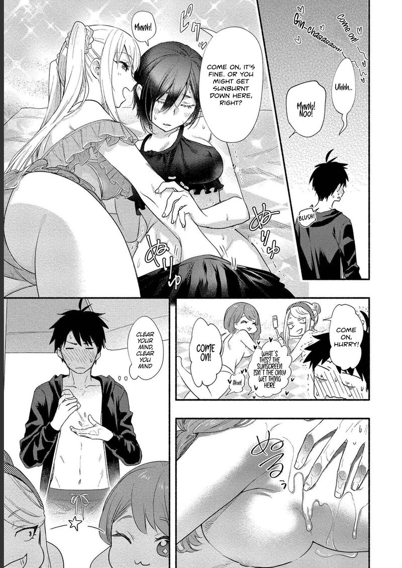 Yuki No NIIduma Wa Boku To Tokeaitai Chapter 16 Page 9