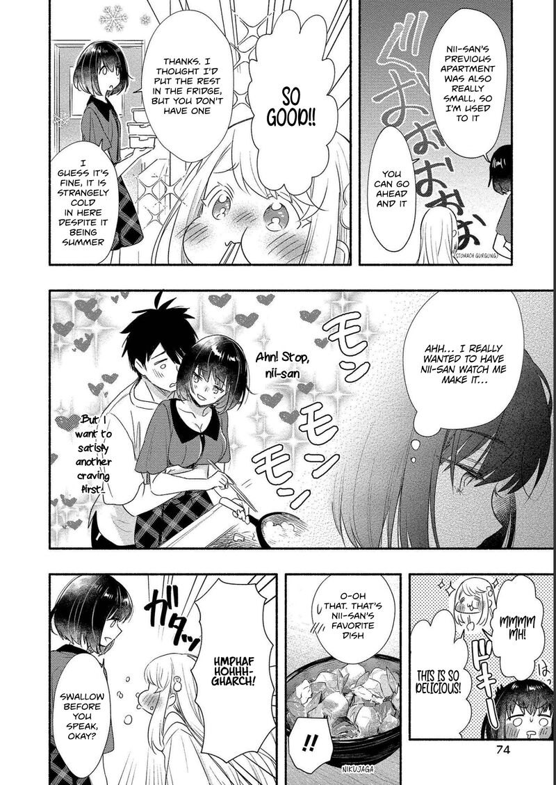 Yuki No NIIduma Wa Boku To Tokeaitai Chapter 18 Page 10