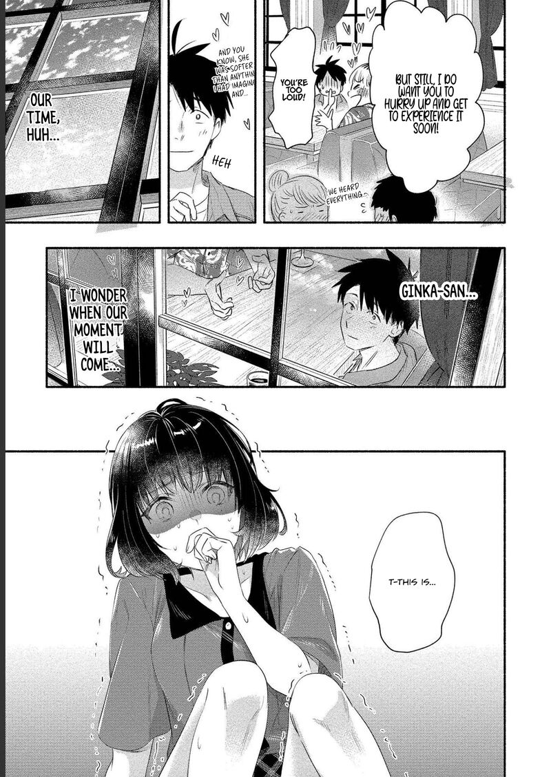 Yuki No NIIduma Wa Boku To Tokeaitai Chapter 18 Page 17