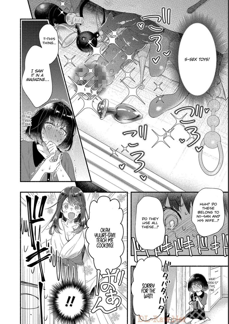 Yuki No NIIduma Wa Boku To Tokeaitai Chapter 18 Page 18