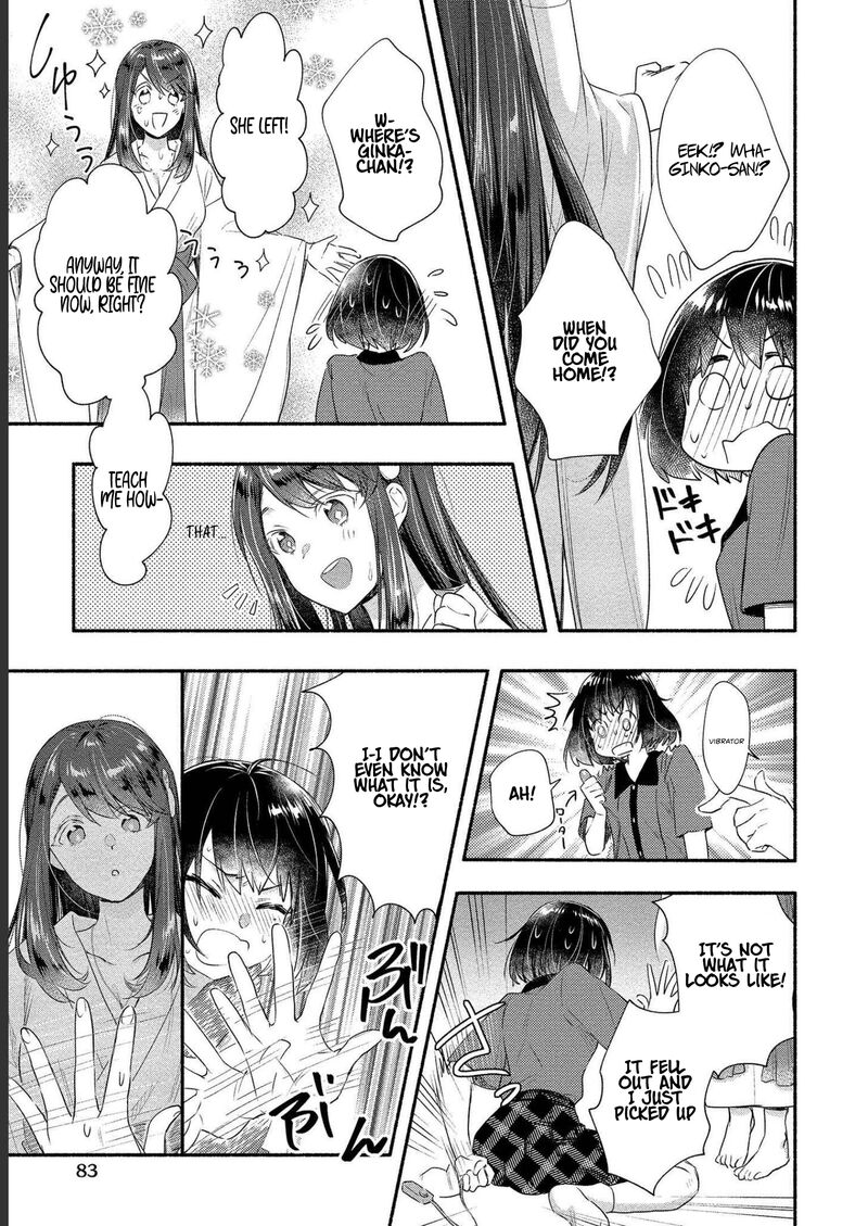 Yuki No NIIduma Wa Boku To Tokeaitai Chapter 18 Page 19
